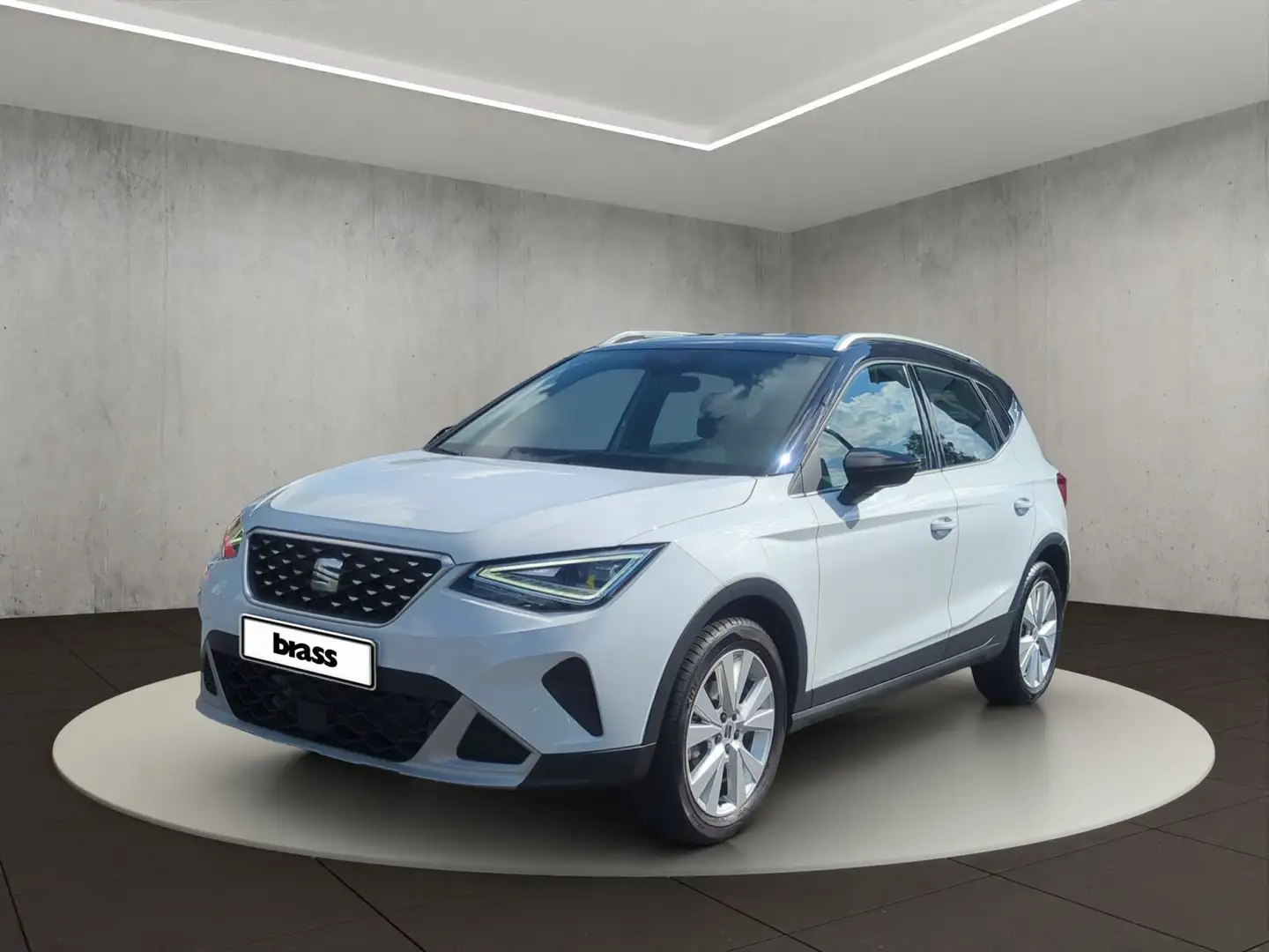 SEAT Arona Xperience Noir - 1