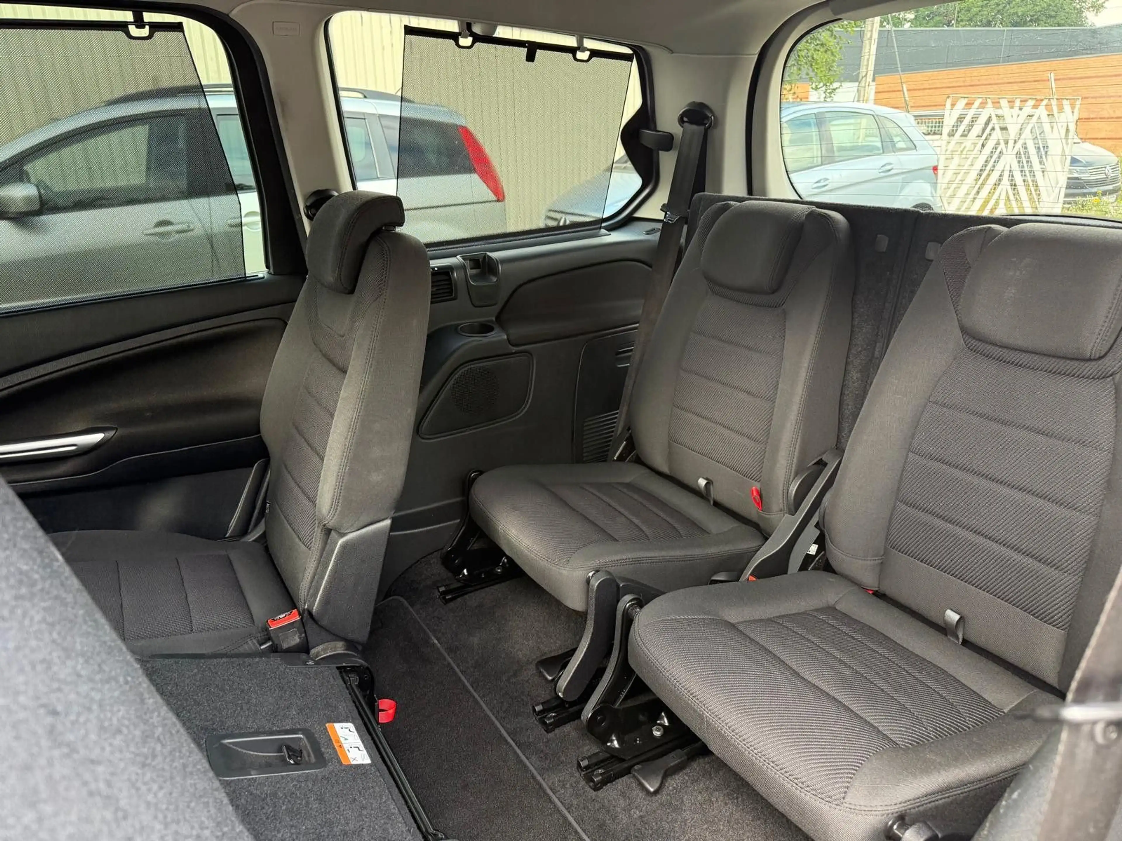 Ford Galaxy Titanium *7 SITZE*KAMERA*TUV NEU* — photo 14