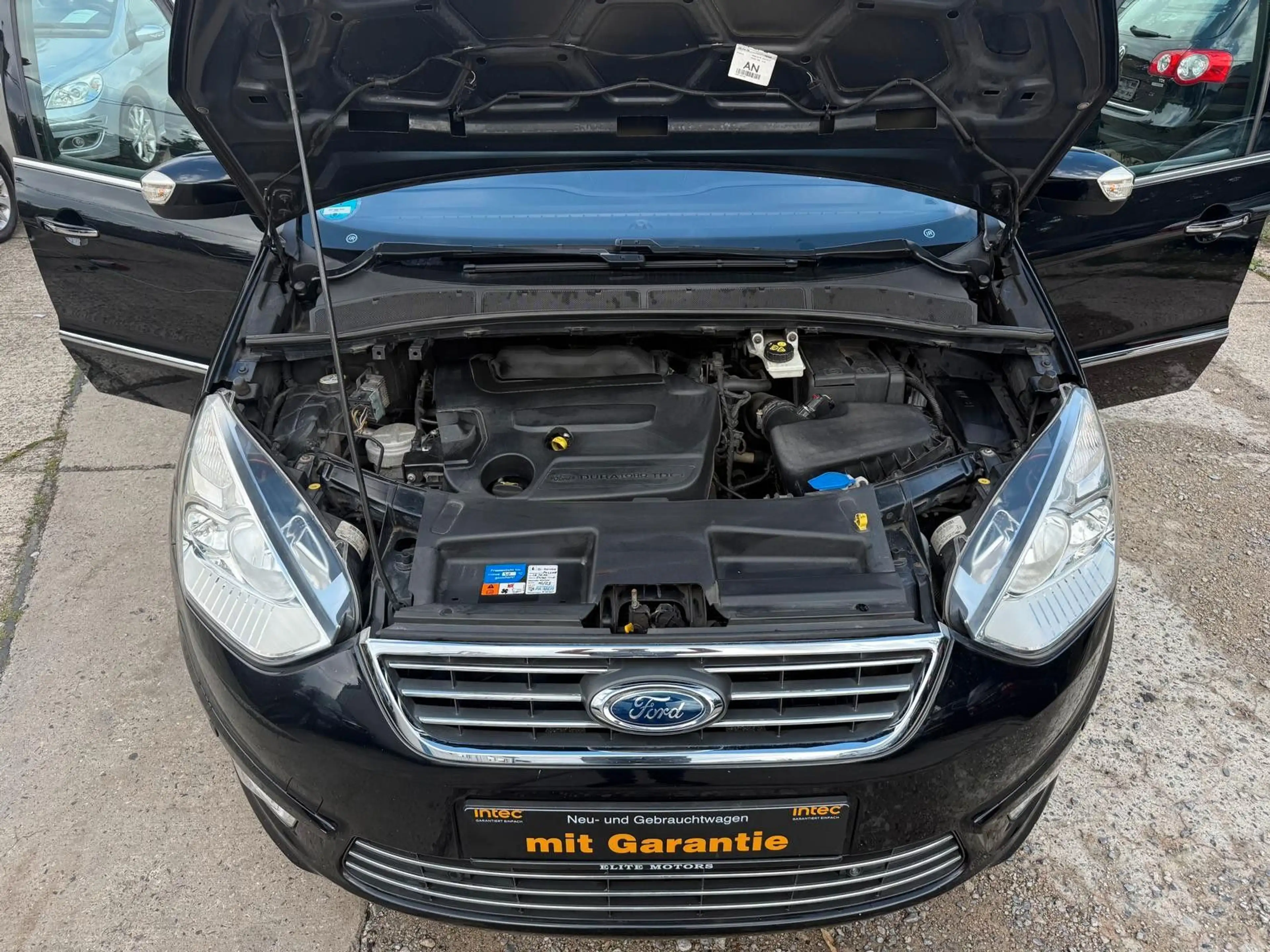 Ford Galaxy Titanium *7 SITZE*KAMERA*TUV NEU* — photo 10