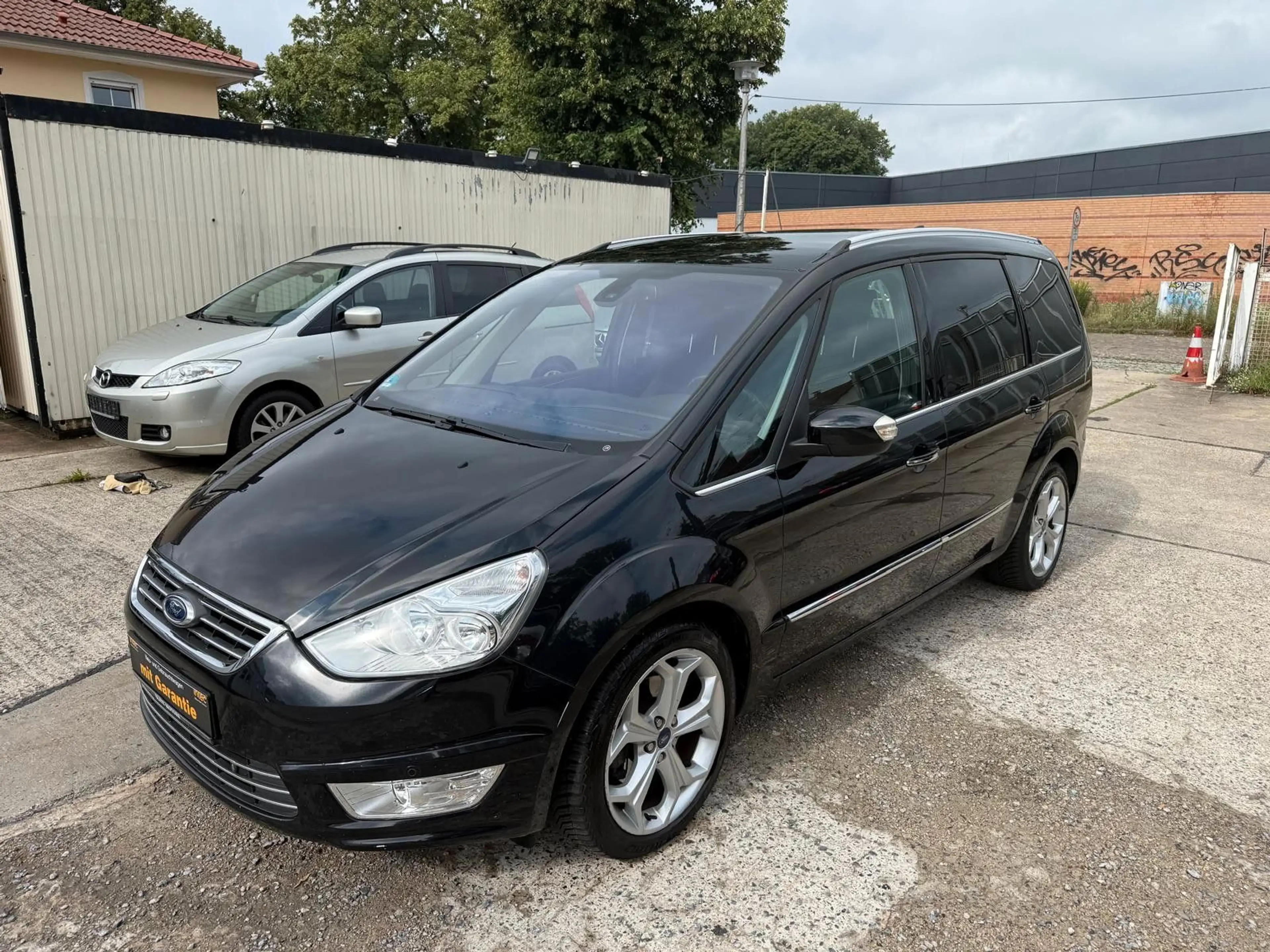 Ford Galaxy Titanium *7 SITZE*KAMERA*TUV NEU* — photo 3
