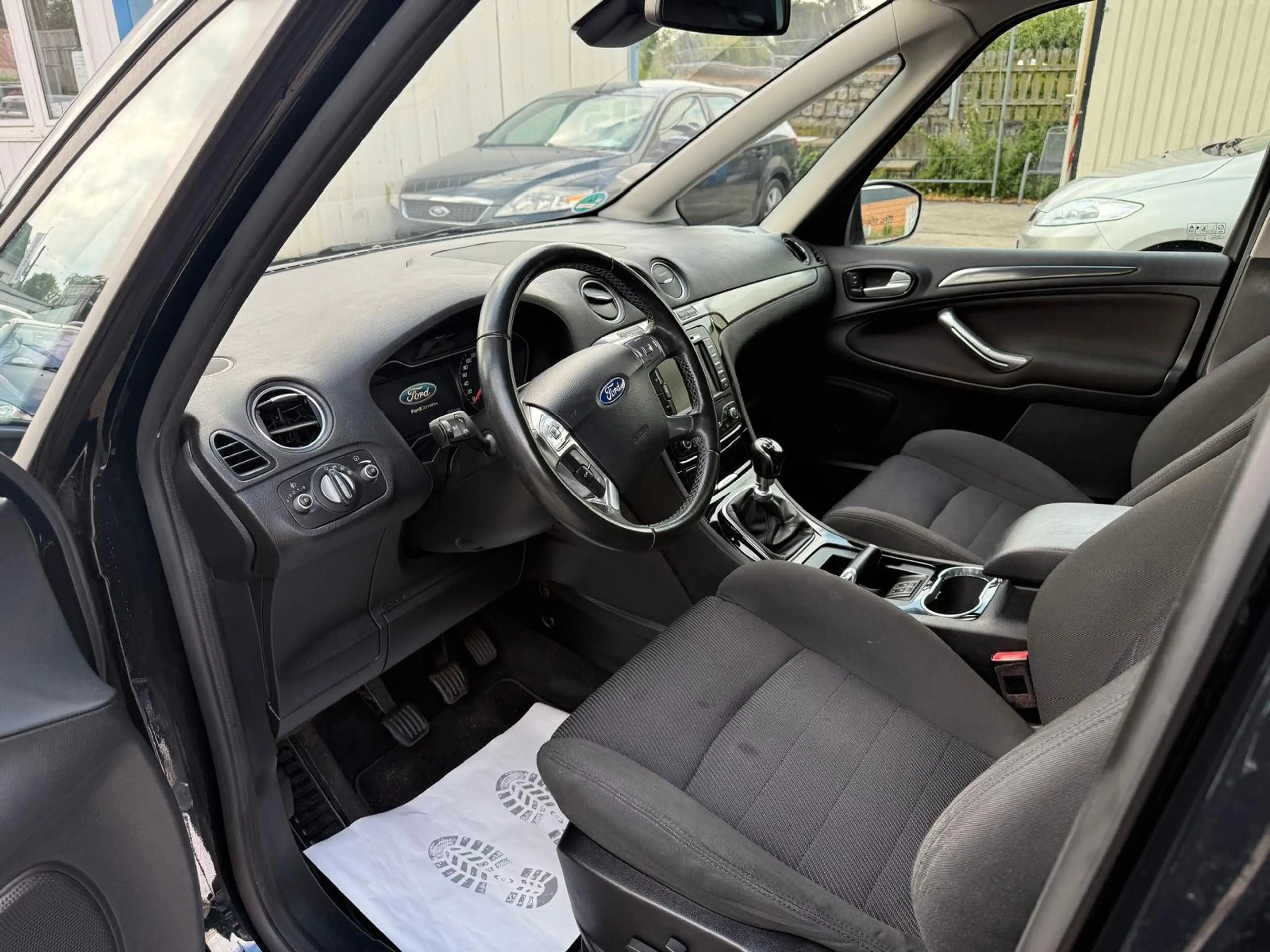 Ford Galaxy Titanium *7 SITZE*KAMERA*TUV NEU* — photo 11