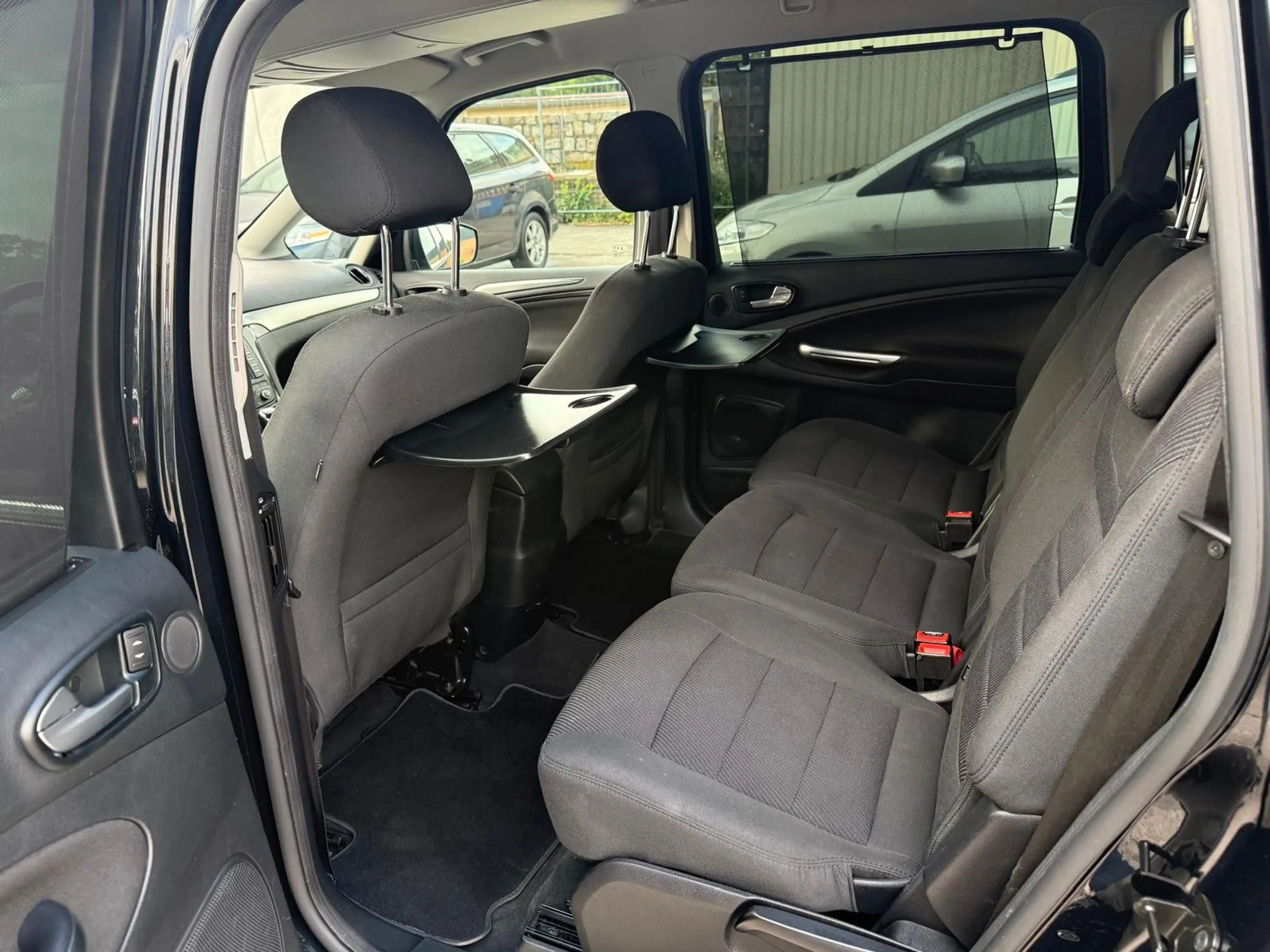 Ford Galaxy Titanium *7 SITZE*KAMERA*TUV NEU* — photo 13