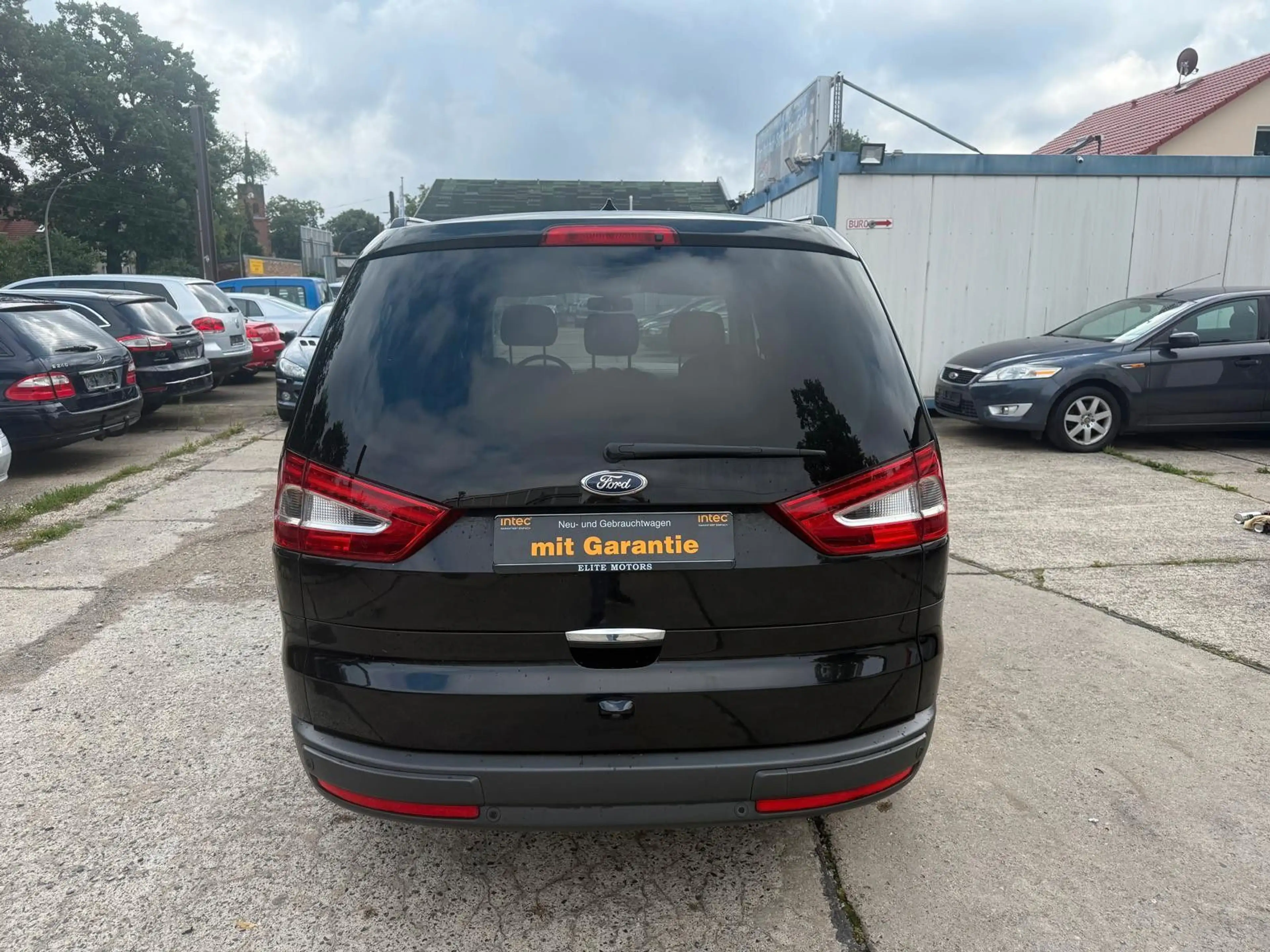 Ford Galaxy Titanium *7 SITZE*KAMERA*TUV NEU* — photo 6