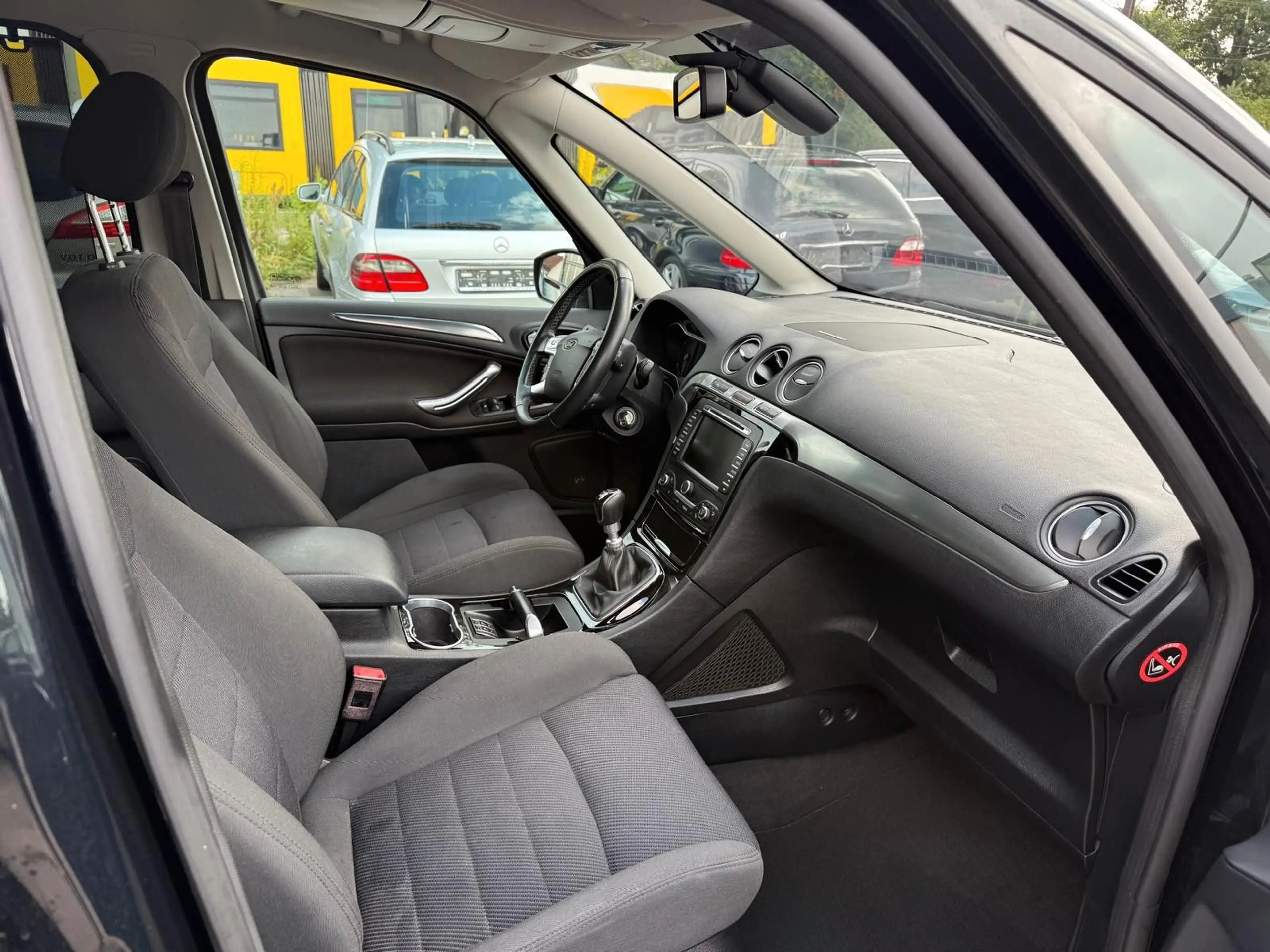 Ford Galaxy Titanium *7 SITZE*KAMERA*TUV NEU* — photo 12