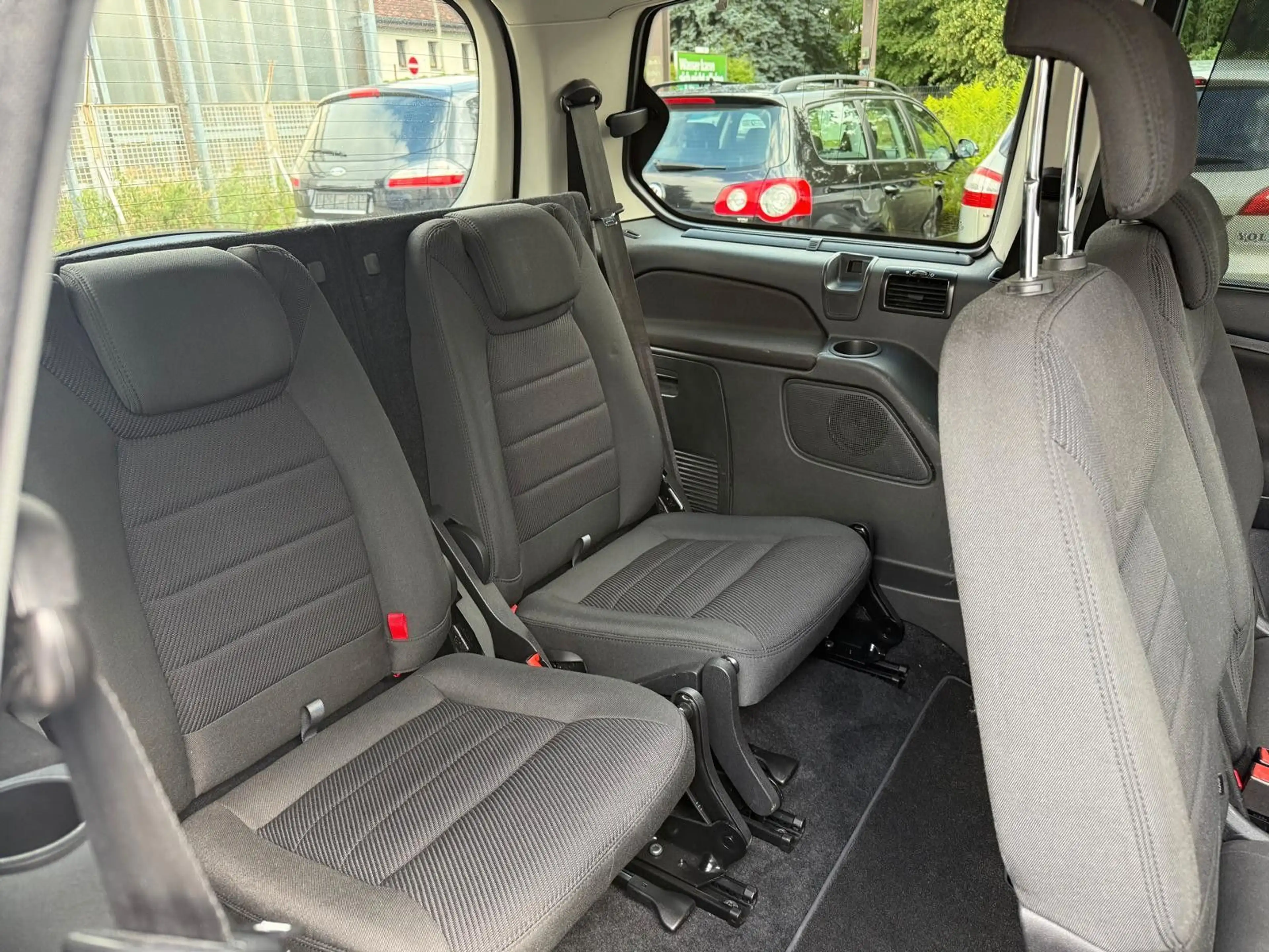 Ford Galaxy Titanium *7 SITZE*KAMERA*TUV NEU* — photo 15
