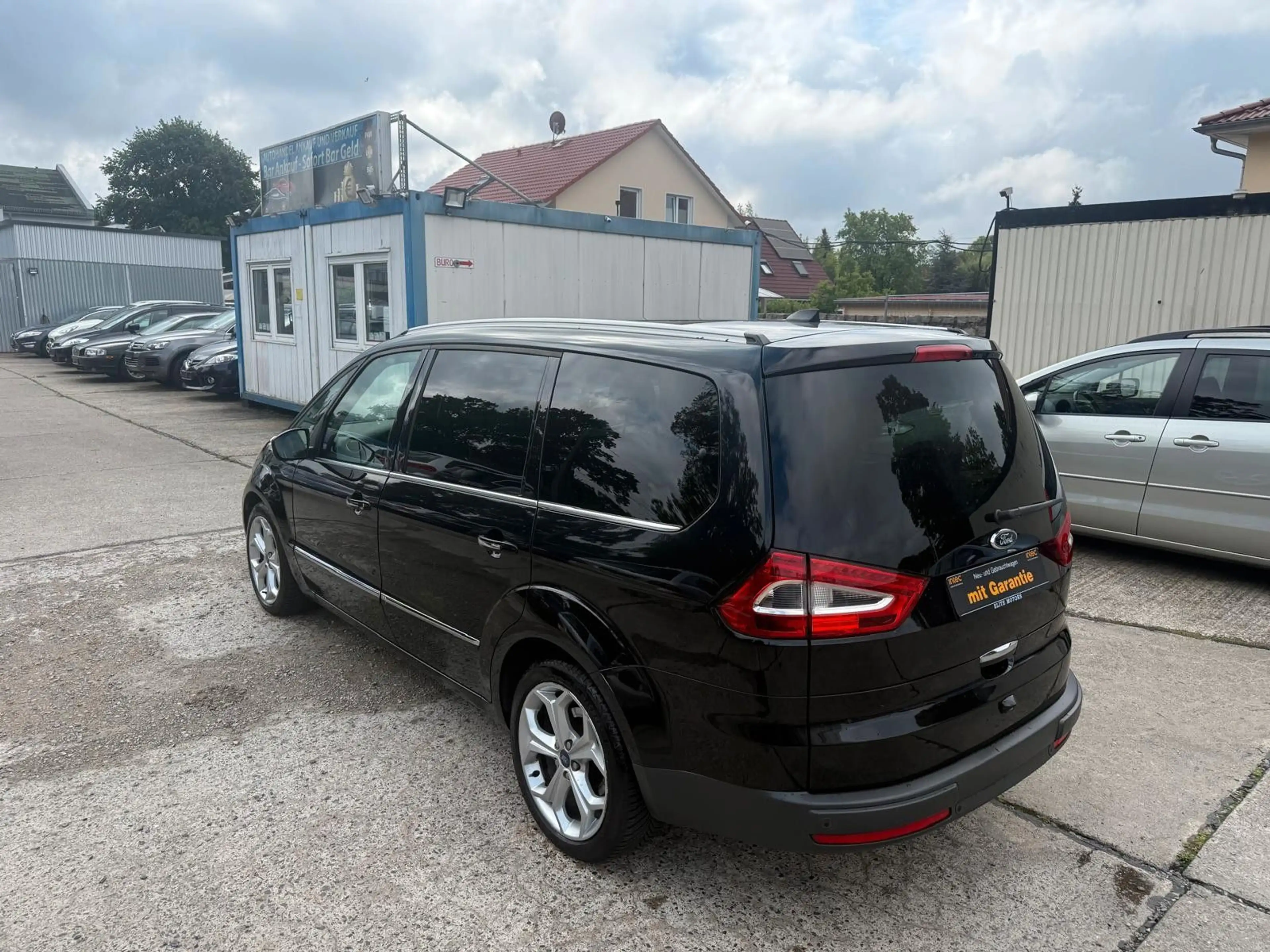 Ford Galaxy Titanium *7 SITZE*KAMERA*TUV NEU* — photo 5