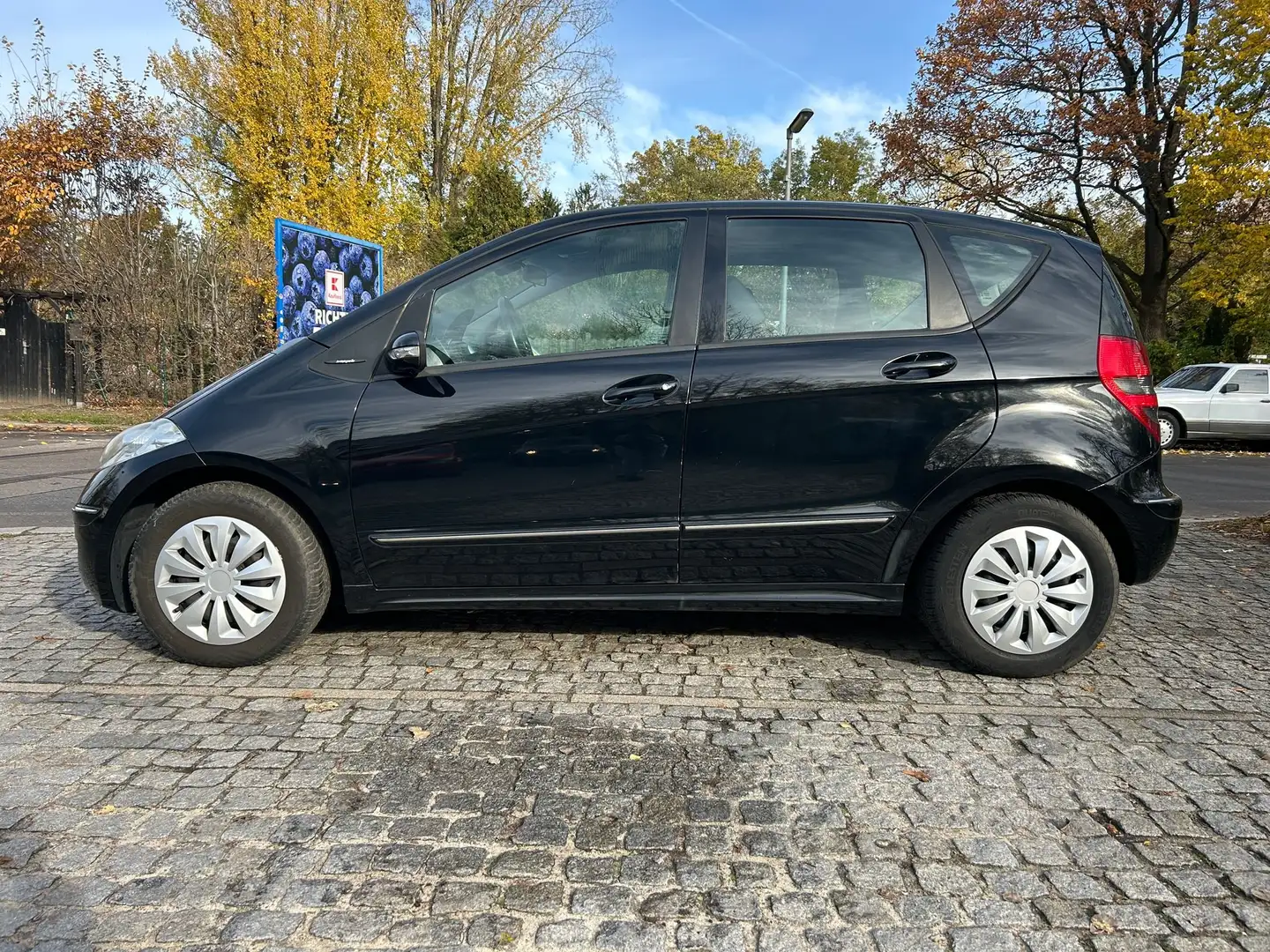 Mercedes-Benz A 150 A 150 (169.031) Schwarz - 2