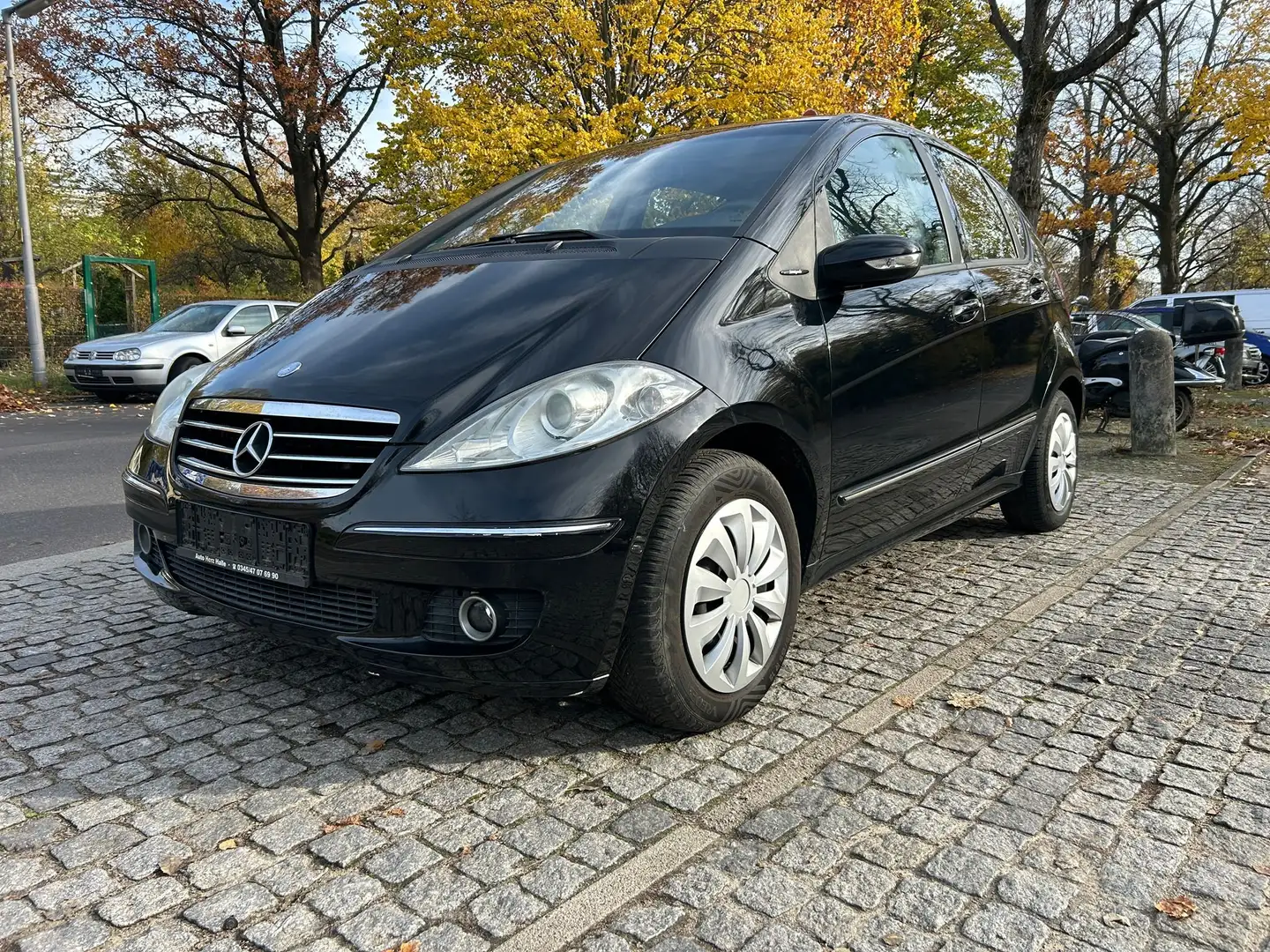 Mercedes-Benz A 150 A 150 (169.031) Schwarz - 1