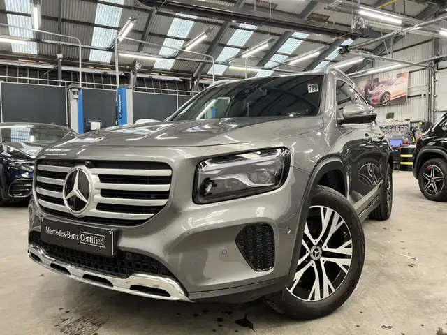 Mercedes-Benz GLB 200 d Luxury Line