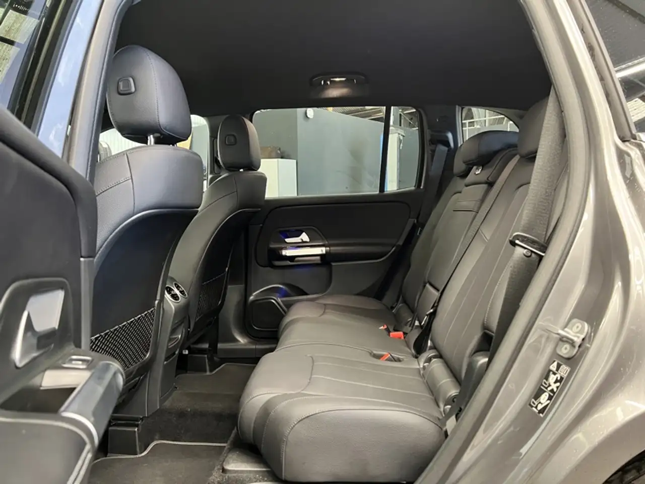 Mercedes-Benz GLB 200 d Luxury Line 9