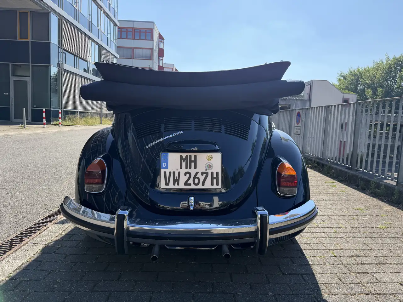 Volkswagen Käfer Cabriolet 1.3L H-Kennzeichen Ledersitze Tüv 05/27, foto 4
