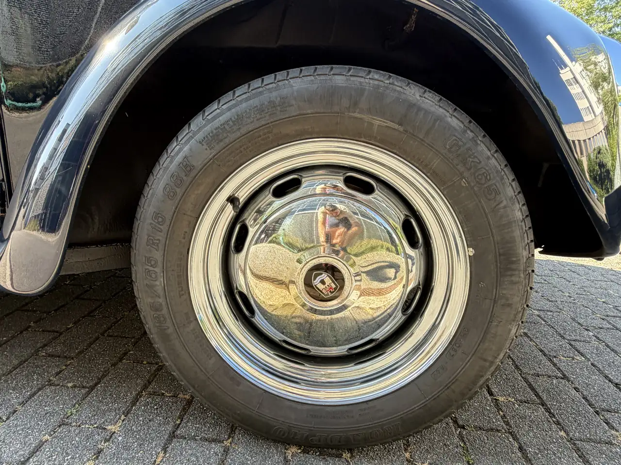 Volkswagen Käfer Cabriolet 1.3L H-Kennzeichen Ledersitze Tüv 05/27, foto 7