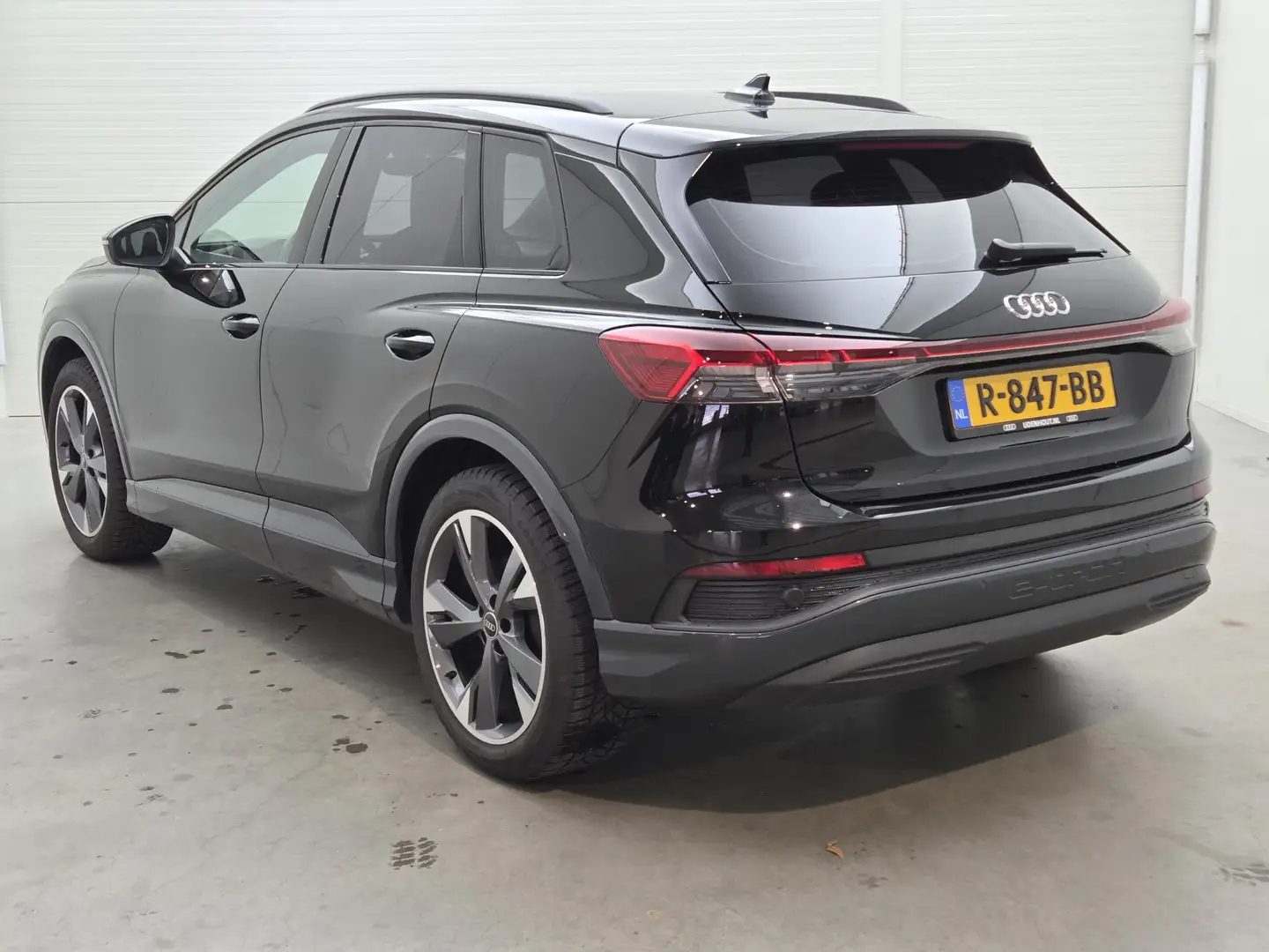 Audi Q4 e-tron 35 Advanced edition 55 kWh | 20 '' | Trekhaak | Na Noir - 2