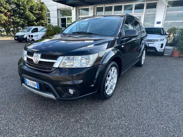 Fiat Freemont Freemont 2.0 mjt Black Code 170cv 7 posti - 2011
