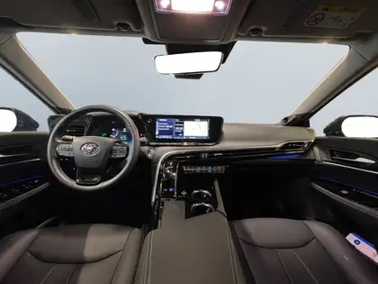 Annonce voiture d'occasion Toyota Mirai - CARADIZE