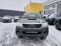 Toyota Hilux Extra Cab 4x4*AHK 2800KG*1 Hand*TÜV 12.2027 Gris - thumbnail 2