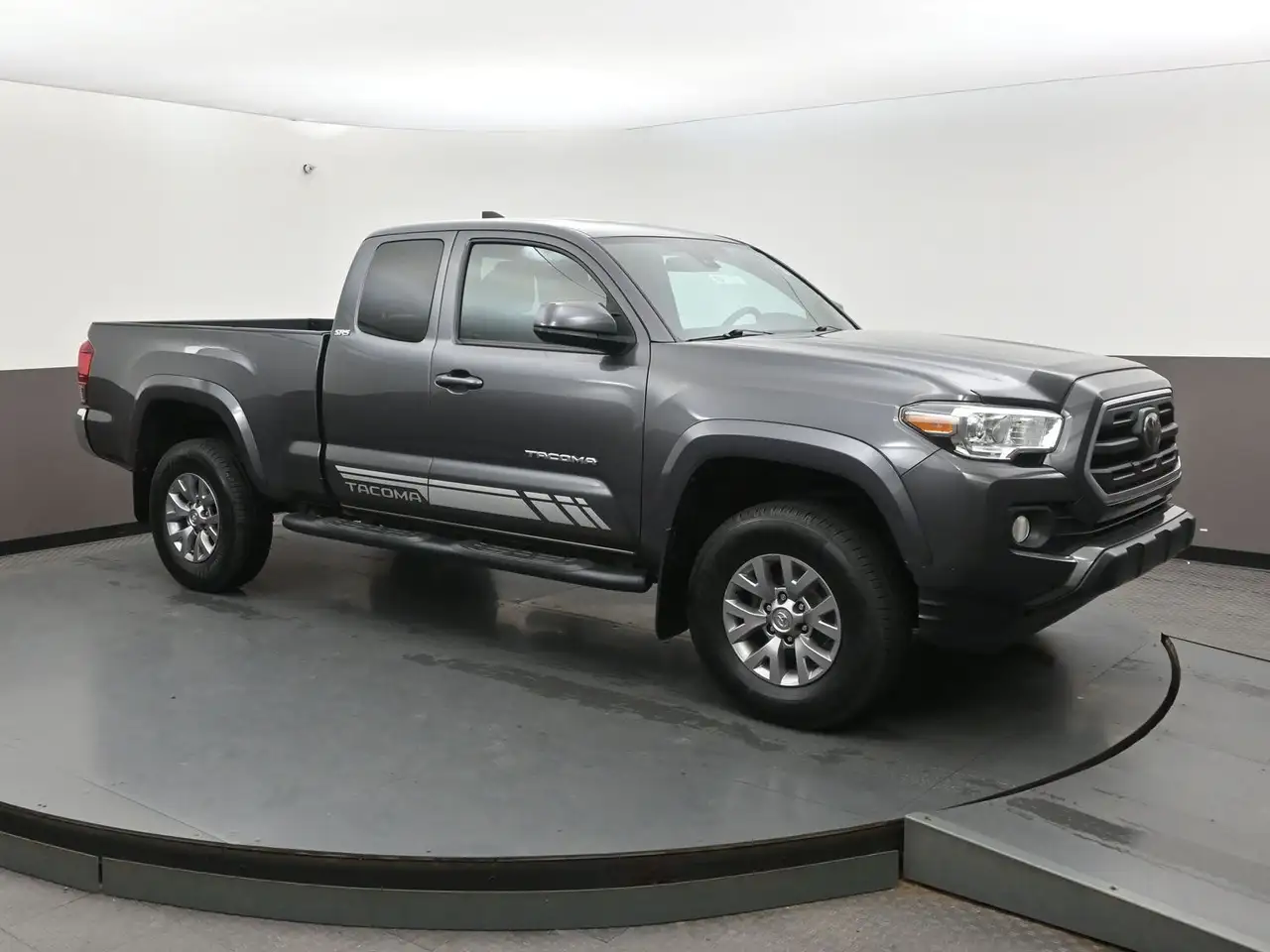 2019 Toyota Tacoma