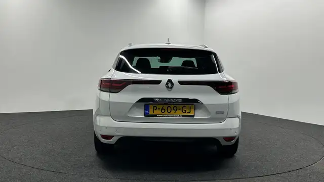 Renault Megane E-Tech view 12