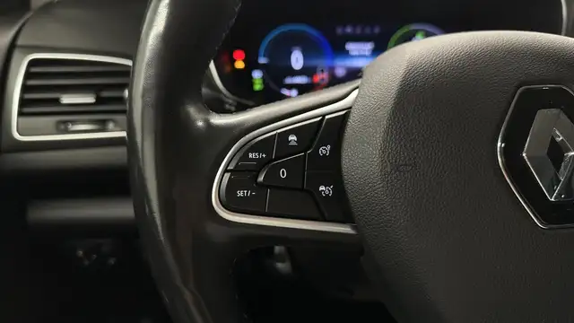 Renault Megane E-Tech view 29