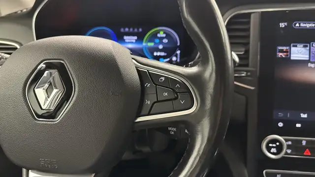 Renault Megane E-Tech view 30
