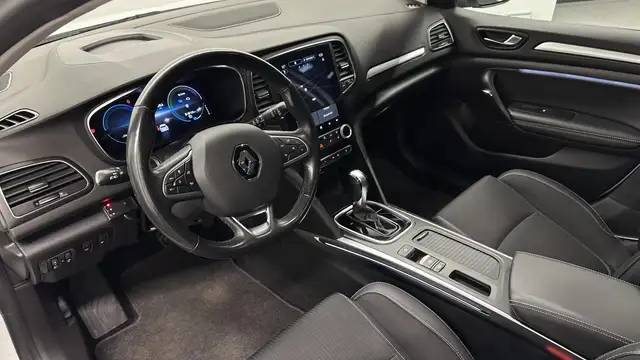 Renault Megane E-Tech view 24