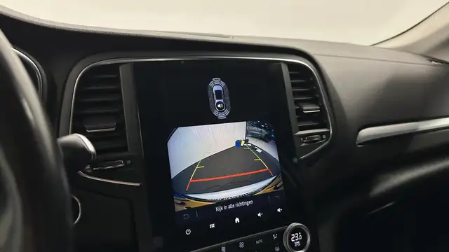 Renault Megane E-Tech view 7
