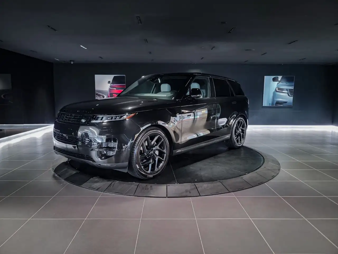 2026 Land Rover Range Rover Sport