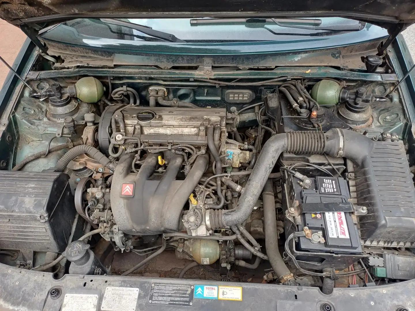 Citroen XM 2.0 SX - 2