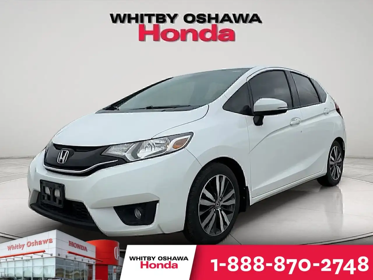 2016 Honda Fit