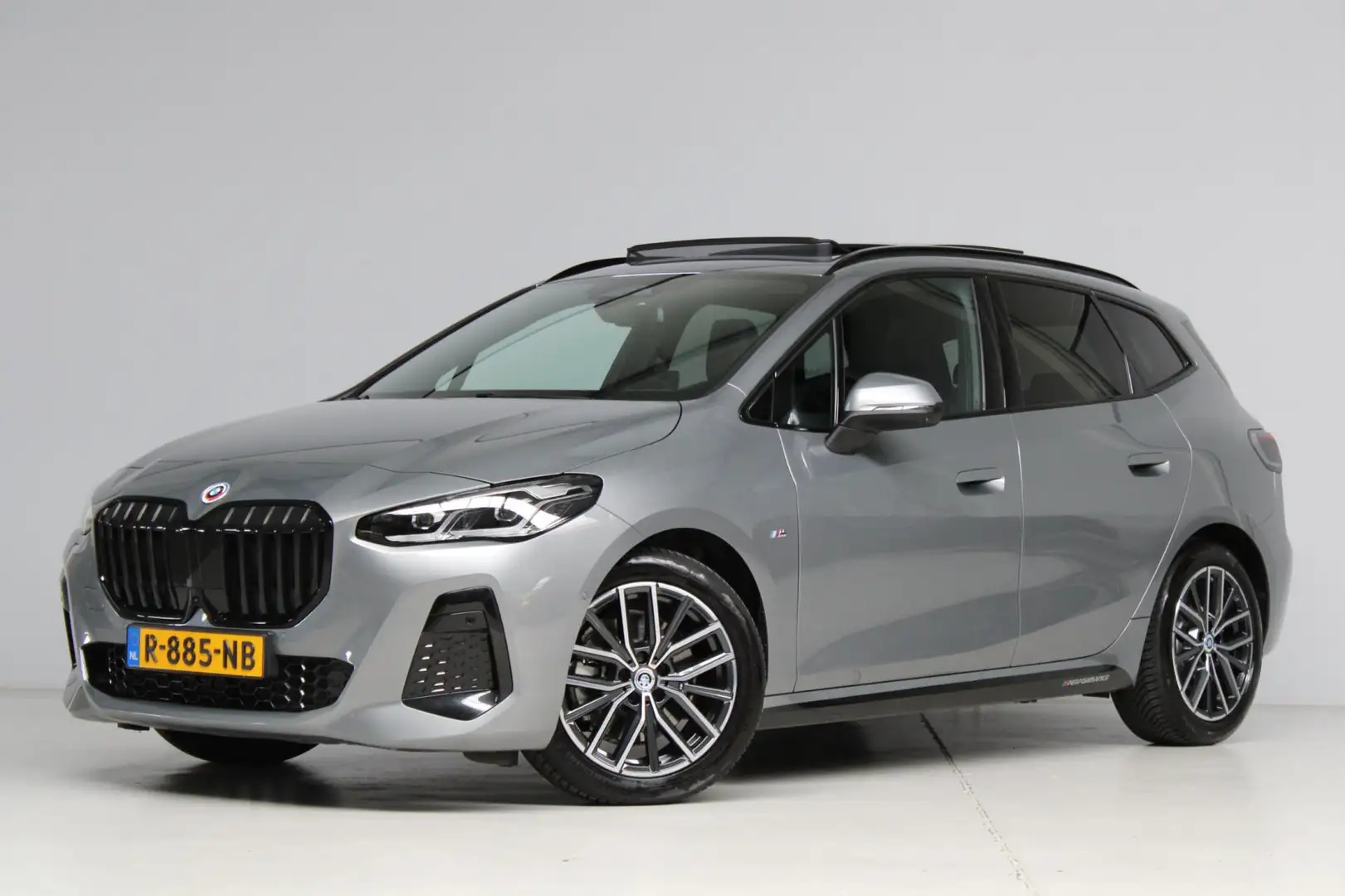 BMW 223 2-serie Active Tourer 223i M Sport | panoramadak | Gris - 1