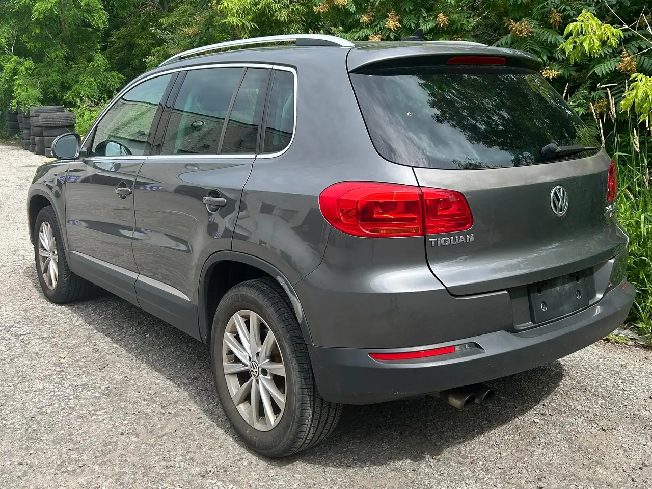 2016 Volkswagen Tiguan
