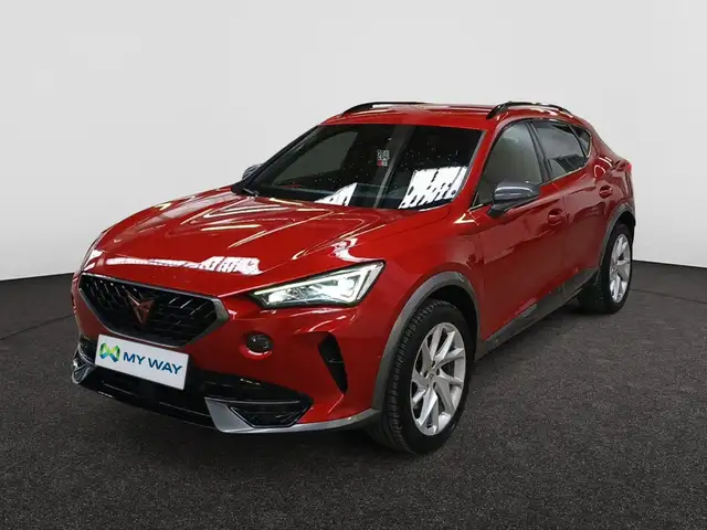 CUPRA Formentor Formentor 1.5 TSI 150ch (110kW) DSG 7v EURO 6 AP