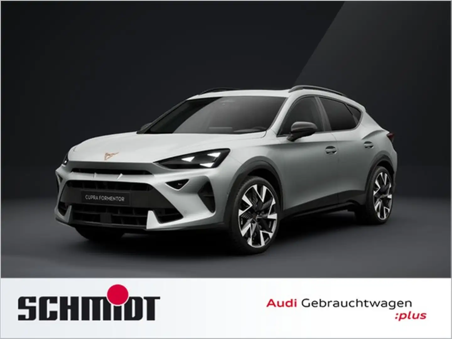 CUPRA Formentor VZ 2.0 TSI 4 Drive Matrix LED Pano Navi Kamera ... Weiß - 1