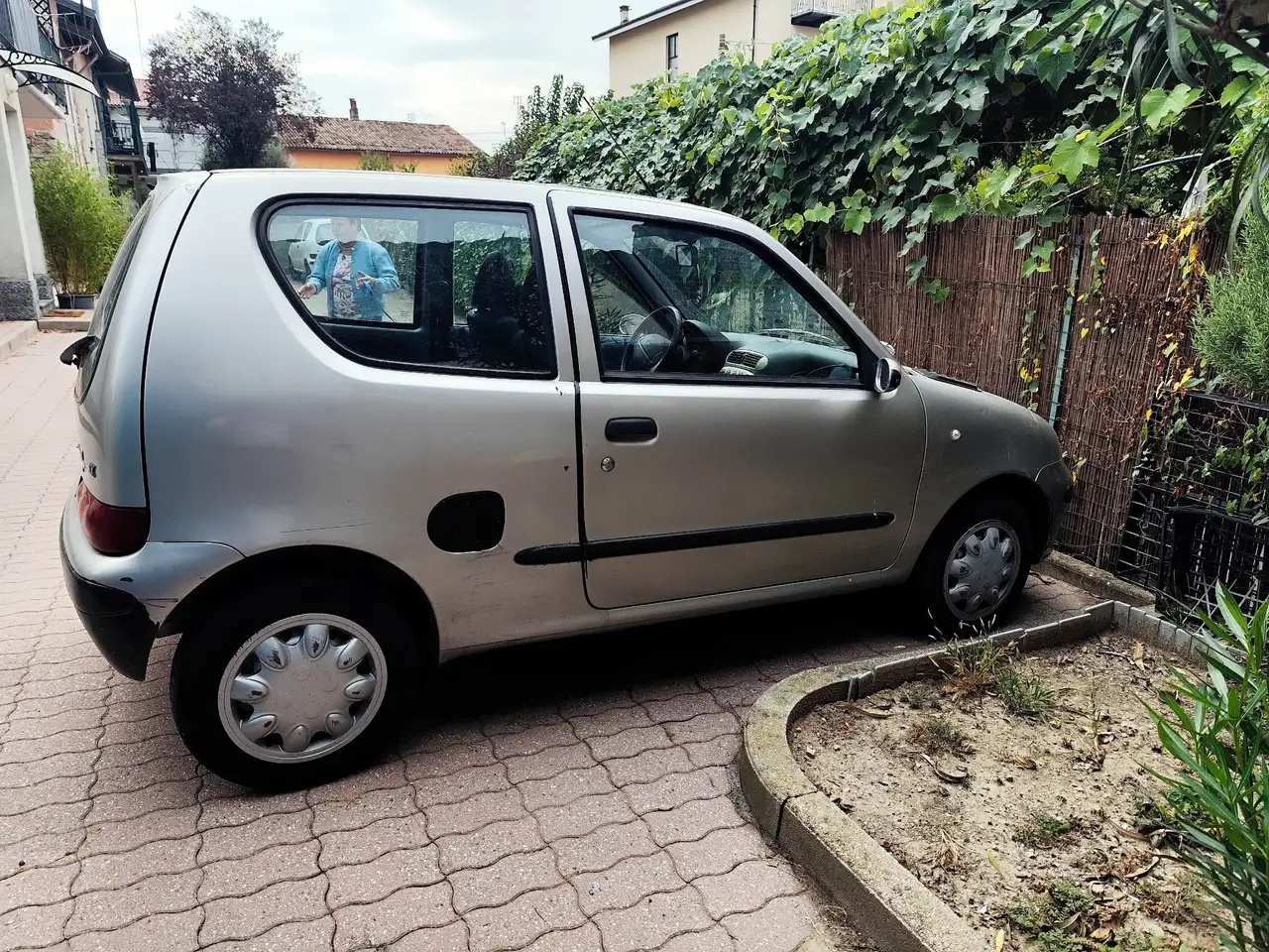 Fiat Seicento 1.1 Sporting, foto 3