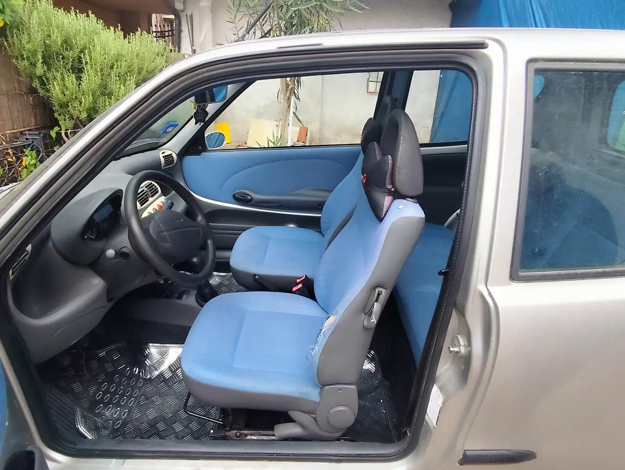 Fiat Seicento 1.1 Sporting, foto 8