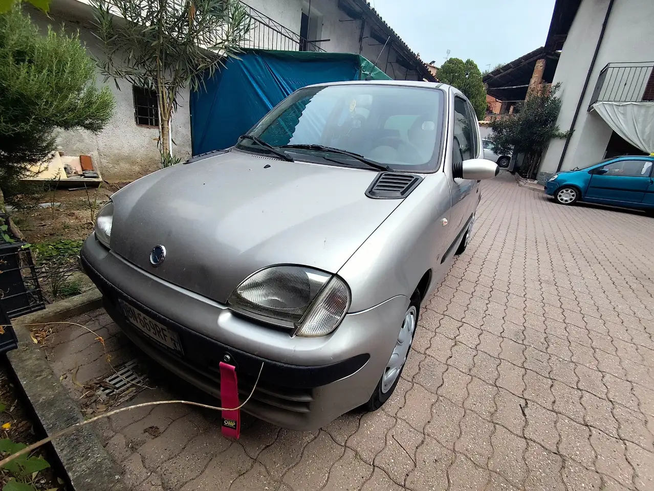 Fiat Seicento 1.1 Sporting, foto 6