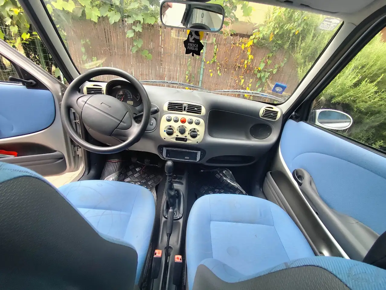 Fiat Seicento 1.1 Sporting, foto 2