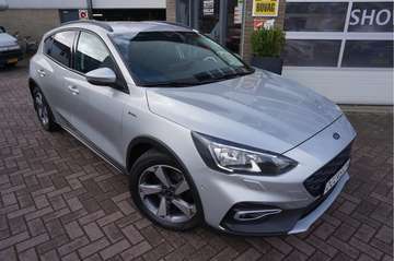 1.0 EcoBoost 92KW Active X Automaat