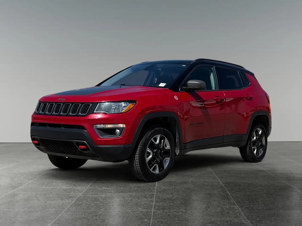 2018 Jeep Compass