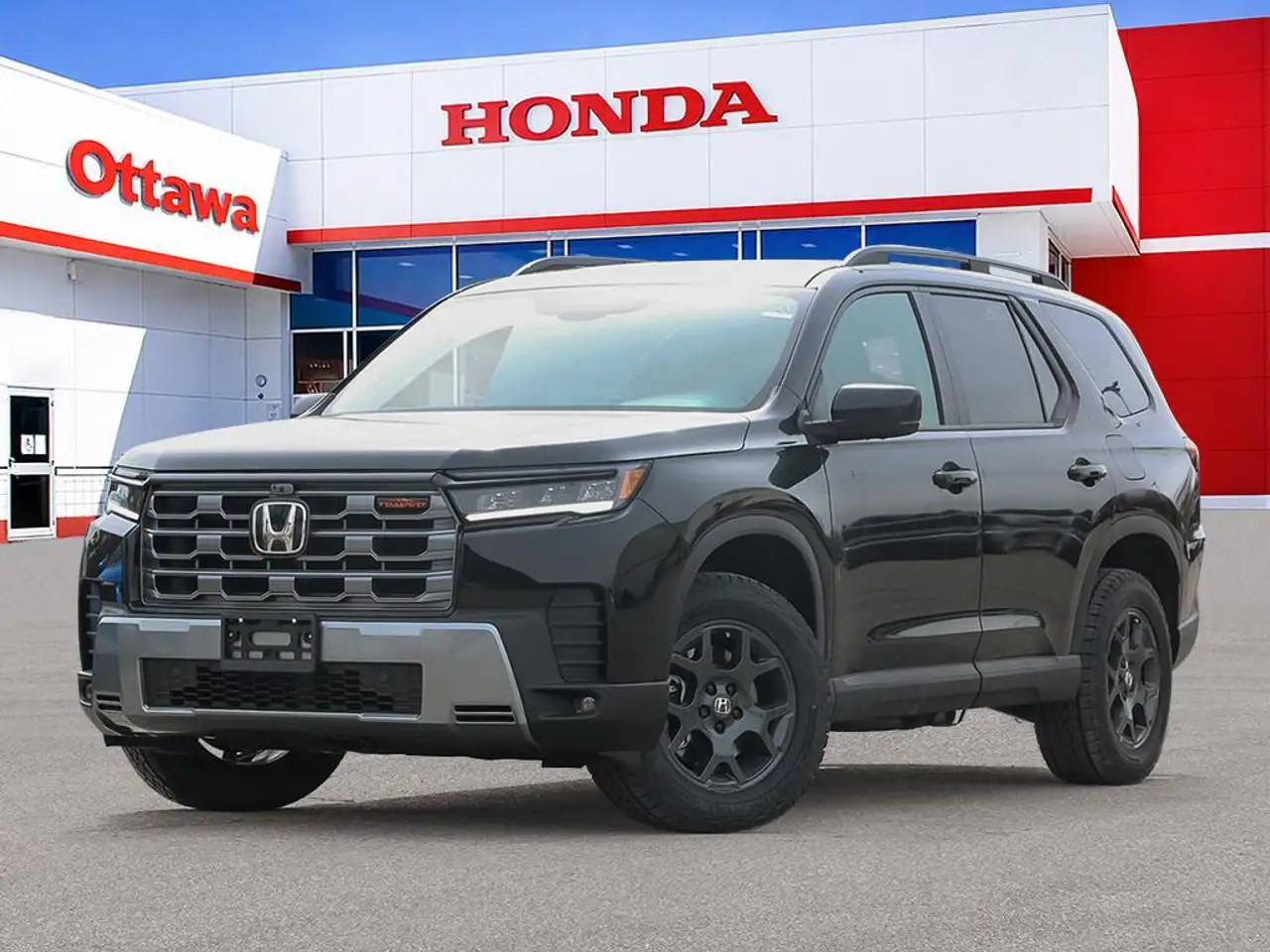 2026 Honda Pilot