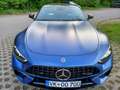 Mercedes-Benz SL 43 AMG V8 STYLE-Massagesitze-Neuwerig 21 Zoll Blauw - thumbnail 4
