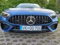 Mercedes-Benz SL 43 AMG V8 STYLE-Massagesitze-Neuwerig 21 Zoll Blauw - thumbnail 3
