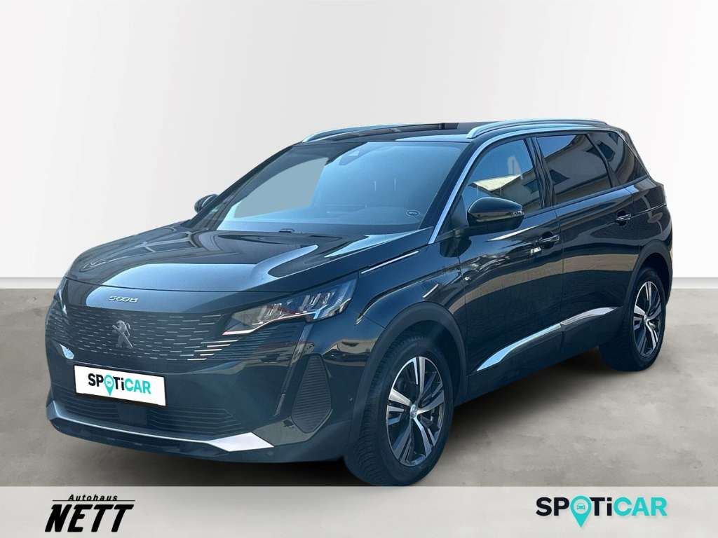 Second hand Peugeot 5008 1.2 Allure