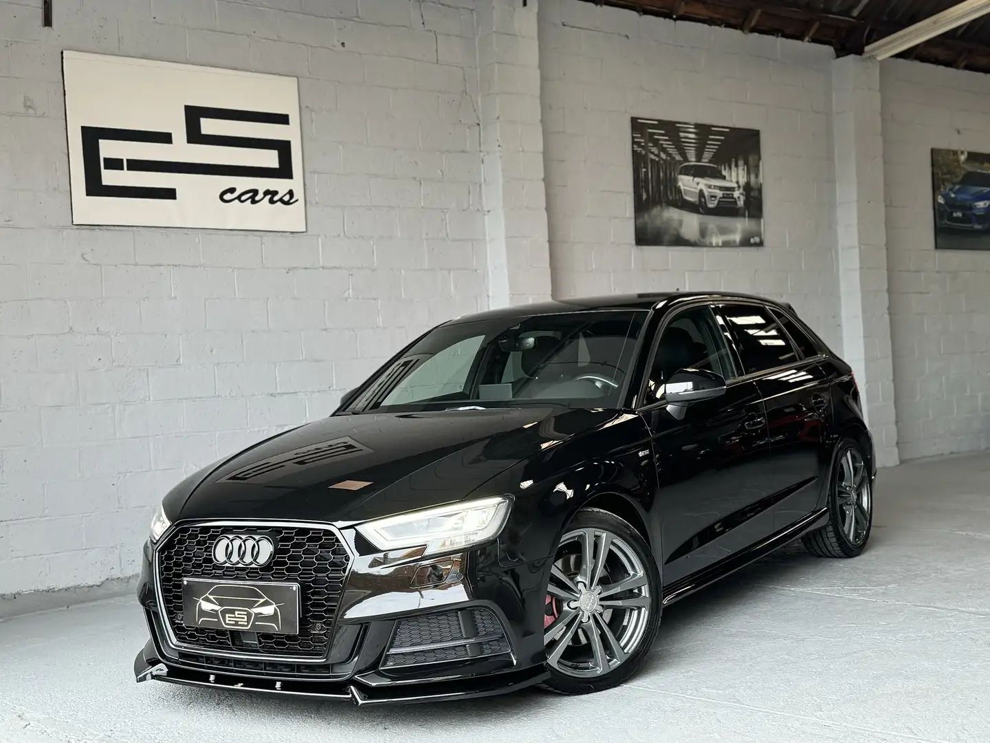 Audi A3 SportBack 2.0 TDI 3X S-LINE AUTO. COCKPIT + MAXTON - 1