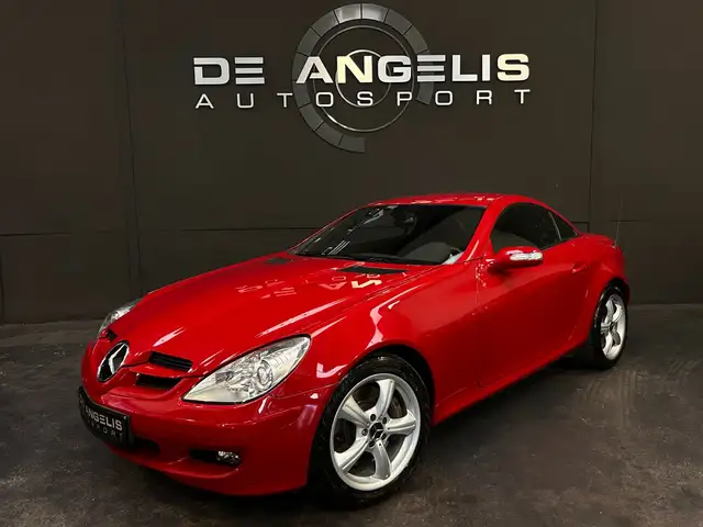 Mercedes-Benz SLK 350 3.5  V6 272