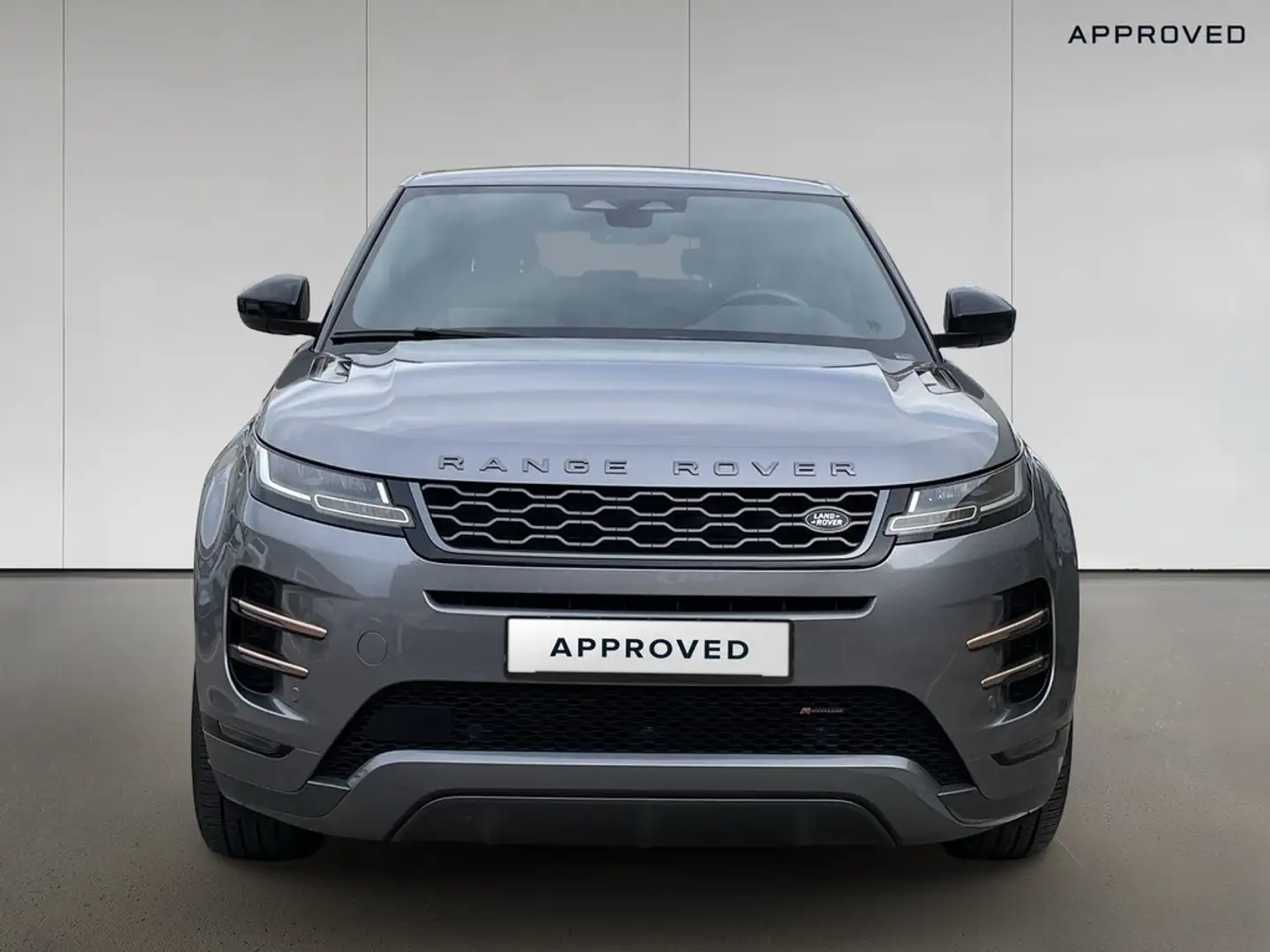Land Rover Range Rover Evoque 2.0D I4 MHEV R-Dynamic S AWD Aut. 163 Gris - 2