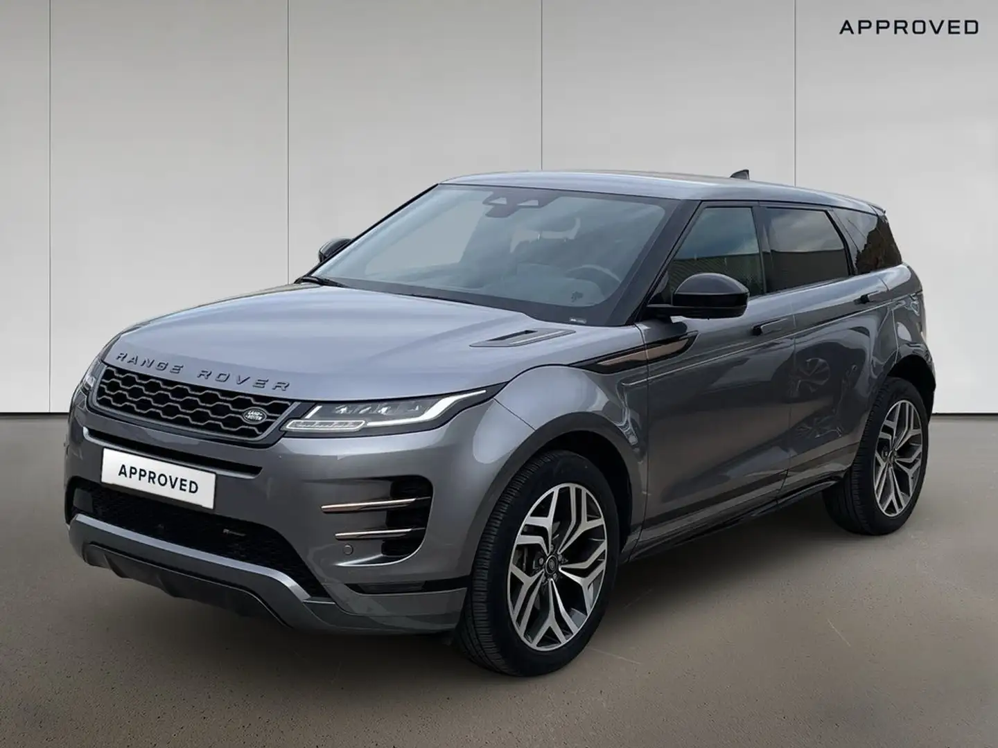 Land Rover Range Rover Evoque 2.0D I4 MHEV R-Dynamic S AWD Aut. 163 Gris - 1