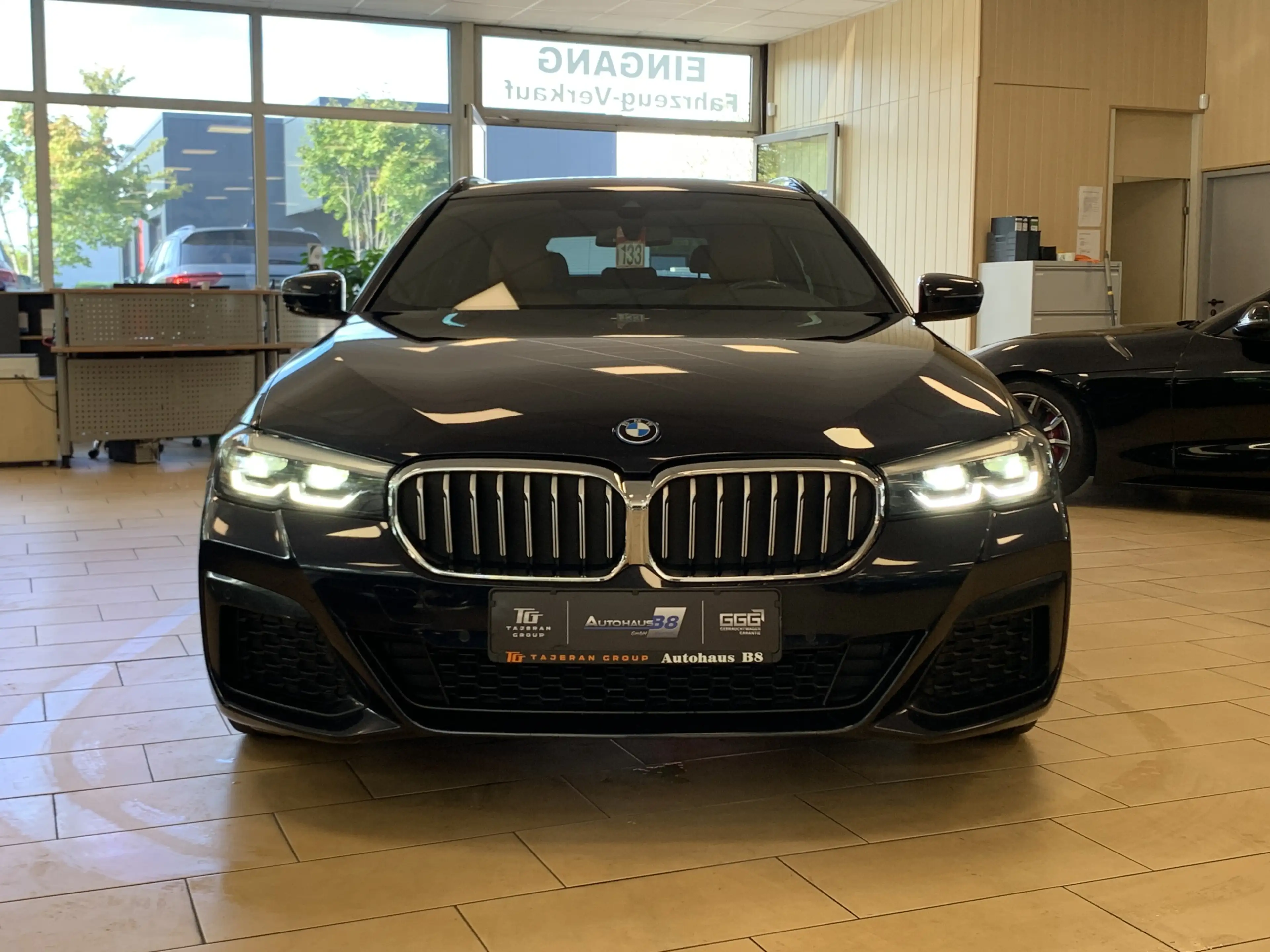 BMW 530 e*xDrive*M-Paket*AHK*Aerodynamik*1H*CAM*SHZ — photo 2