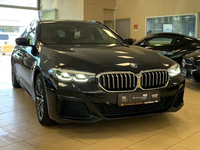 Bmw 530 e*xDrive*M Paket*AHK*Aerodynamik*1H*CAM*SHZ
