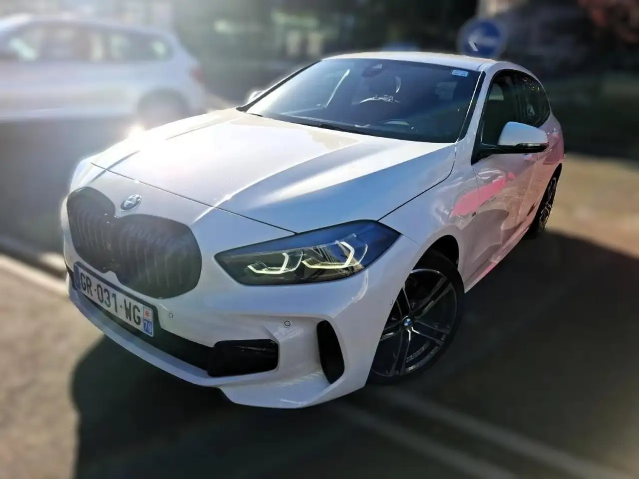 BMW 120